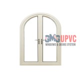 Pintu Lengkung Upvc